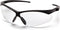 Pyramex Safety PMXTREME Readers Bifocal Safety Glasses - Clear +2.5 Bifocal Lens with Cord