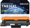 INKCLOUD TN830XL Black Toner Cartridge High Yield Replacement for Brother TN830 TN-830 TN830XL for HL-L2460DW