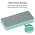 stonylab Double Sides Electrode Polishing Pad, Buffer Sanding Pad for Electrochemical Experiment Lab Research,