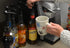 By The Cup Universal Black Coffee Syrup Pump - Pack of 4, Fits Upouria, Torani Syrups, Davinci, Monin (1L Plastic Only)