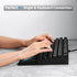 P036 80% 87 14.13 2.87 0.78 inch (20mm) Redragon Meteor M Computer Keyboard Wrist Rest Pad, Ergonomic Soft Memory Foam
