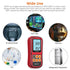 Proster Digital Thermocouple Temperature Thermometer Dual Channel with Two K-Type Probes, Backlight LCD