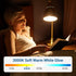 DEWENWILS 8-Pack A19 LED Light Bulb, 760LM, 3000K Soft Warm Light, Energy Saving 9W, E26 Base, Non Dimmable