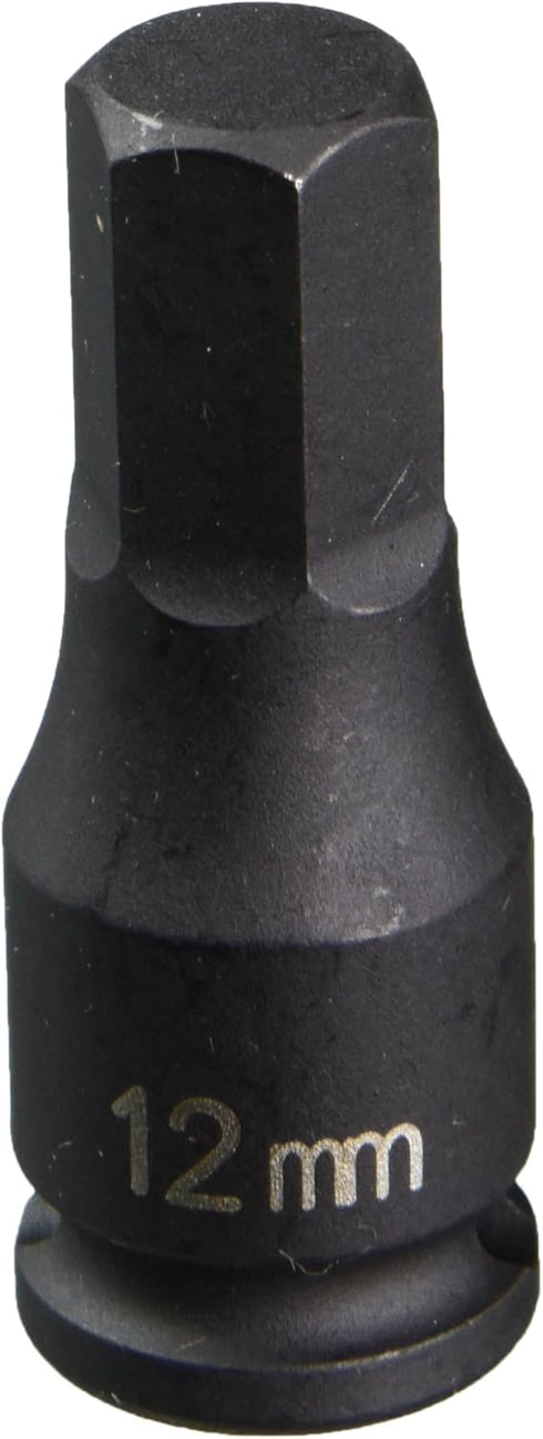 Grey Pneumatic 1912M Hex Driver Socket by Grey Pneumatic