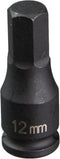 Grey Pneumatic 1912M Hex Driver Socket by Grey Pneumatic