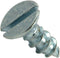014973311209 Slotted Flat Wood Screws, 2 x 1/4, Pack of 60