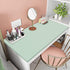Mecpar Light Green Wallpaper, 15.7" x 118" Green Peel and Stick Contact Paper for Kitchen Countertop and Cabinet