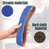 POWERTEC 2 x 42 Inch Zirconia Sanding Belts, 100 Grit, 6PK for Belt Sander, Woodworking, Metal Grinding