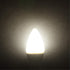 Simba Lighting LED Candelabra Light Bulbs B11 (C37), E12 Base, 6-Pack, Decorative 7W 60W Replacement, 5000K