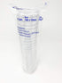 Petri Dish with Lid, Sterile, 100 mm/15 mm, 25/Pack