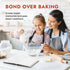 Bakers Recipe Book, Write Your Own Recipes & Record Details, Soft Vegan Leather, 128 Pages