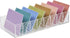 Erin Condren Planning Sticky Notes 8-Pack, Colorful Sticky Notes Set with Functional Headers, Office Supplies