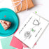Nchigedy Funny Appreciation Card for Him Her, Cute Thank You Card for Friend Husband Wife, Adorable Friendship Cards
