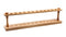 EISCO Wooden Test Tube Rack, Holds 12 Tubes up to 22mm Diameter, Test Tube Holder, Spice Rack