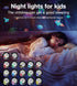 Bedroom,4K Knob,13 1 Noise,360 Galaxy Projector for Image Planetarium Projector Adjustable in Kids Night Light