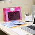 Mr. Pen Plastic Envelopes, 10 Pack A4 Letter Size with Snap Closure