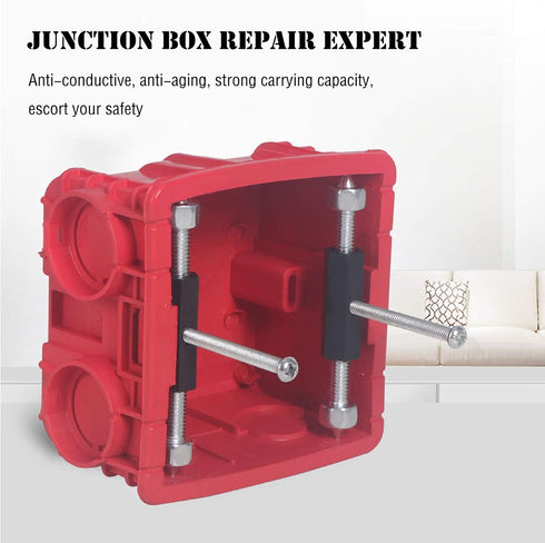 VideoPUP Cassette Repair Device - 86 Type Universal Repairer with 10 Screws Tools and Adjustable Wrench (Black+Silver)