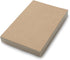 TWONE Notebook, 6 Pack Softcover Kraft Paper Notebooks wide Ruled Note Book Journals for Office School Business Work Writing, 5.5” x 8.25” 80GSM, 30 Sheets by TWONE