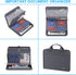 ENGPOW Accordion File Organizer, Fireproof Expanding File Folder with 13 Pockets, Document Organizer Bag with Handle &