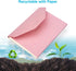 Blue Lake ECOLIFE Expanding File Folder, Pink 6 Pocket Accordion Organizer, ECO Friendly