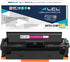 LCL Compatible Toner Cartridge Replacement for HP 410A 410X CF413A CF413X 5000 Pages Magenta (1-Pack)