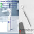 Annhua Dental Mirror for Teeth with Light Anti Fog Dentist Mouth Mirror, Reusable Plastics Dentist Mirror