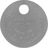 Performance Tool Spark Plug Gap Tool - Measuring Tool for Spark Plug Gap Gauge W80535