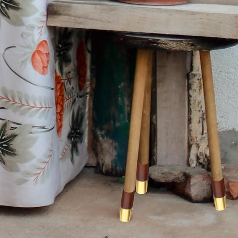 4pcs 8cm Walnut Color Solid Wood Sofa Legs Replacement Table Legs Coffee Dresser Cabinet Feet, Furniture Feet