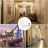 Bulb, 12W(100W Bulbs Zanflare Motion Sensor Outdoor Light Equivalent), Dusk to Dawn Light Auto On/Off Motion Detector