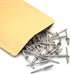 ISPINNER 50pcs 5/32" x 1/2" Stainless Steel Blind Rivets - Pack of 50 Pop Rivets