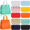 Kacctyen 50 Pcs Insulated Take Away Bags Bulk Thermal Insulation Food for