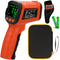 30:1 Infrared Thermometer Temperature Gun, -58°F to 1796°F Digital Laser Temp Gun for Cooking and Industrial Use
