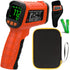 30:1 Infrared Thermometer Temperature Gun, -58°F to 1796°F Digital Laser Temp Gun for Cooking and Industrial Use