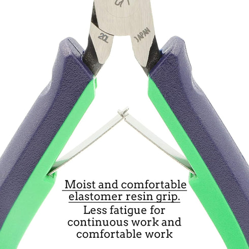KEIBA Pro-Hobby 6-inch Long Needle Nose Pliers (Hec-D05) Made in Japan