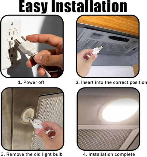 BTFO 4pcs SB02300264 T8 E12 40W Bulbs Bulbs PM250-A PM250-B PM390 PM390-HS PM390S RM50000 RM503004 RM503601 Light