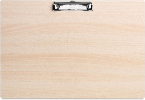Mr. Pen- Clipboard: 11.5x17 Inches Horizontal Wooden Clipboard, Extra Large Art Clipboard for Drawing and Lap Board