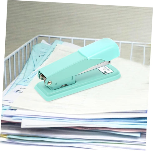 EXCEART Stapler Notebook, Black Staples, Staple Remover, Teacher Homecoming Mum Supplies, Kids' Desks