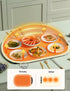 7 Settings 4 10s, Warming Mat for Food, Food Warming Mat, Electric Warming Tray with Temperature and Hours Timer