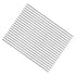 uxcell 20pcs Round Steel Metal Rods, 1.9mm x 150mm High Speed Steel Lathe Bar Stock Tool for DIY Craft