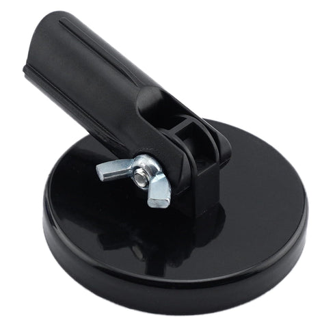 Magnetic Pick-Up Tool Attachment - 3.20" Diameter, 65 Pounds Pull