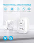 100 (5 2 Syantek Upgraded Remote Control Outlet Wireless Light Switch for Household Appliances, Expandable Remote Light