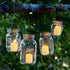 24 Pack 1.5" x 1.8" Flameless Flickering Battery Operated Tea Lights, LED Votive Candles for Decorations