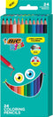 Bic Kids Coloring Pencils