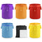 5 Gallon Filter Bag, 5 Pack Mesh Filter Bags with Handle 25-220