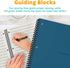 Channie's Youth Composition Notebook, Homework & Improvement Journal for Kids, Older Learners, Special Needs Students,
