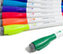 U Brands Magnetic Board Accessory Set, Includes Dry Erase Markers, Magnets, Eraser, 13 Pieces