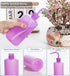 Melphoe Tattoo Wash Bottle - Economy Plastic Squeeze Watering Bottle for Medical Lab, Tattoo Supplies, Irrigation