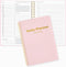 Daily Planner Notebook, 80 Sheets Undated Do List Planner 2024, 6.4"x8.4" Organizer for School/Office