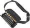 BSTKEY Euro Coin Holder Coin Dispenser, Fanny Pack with Banknote Waiters Purse Coin