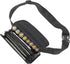 BSTKEY Euro Coin Holder Coin Dispenser, Fanny Pack with Banknote Waiters Purse Coin